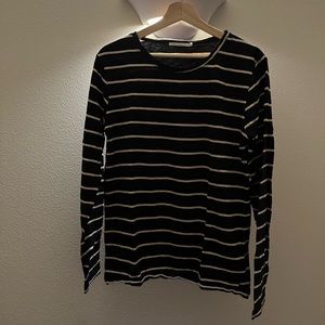 Nudie Striped Tshirt